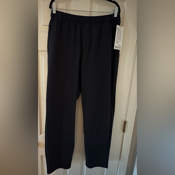 Lululemon ABC Warpstreme Pull on pant - Picture 1 of 5